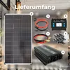 Komplettset 3x120 Watt Solarmodul 1070x585 NM1500 Watt Produktbild-Vorschau 6