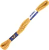 1 Docke Stickgarn 2g / Sticktwist 100 % Baumwolle Stickerei helles ocker Produktbild-Vorschau