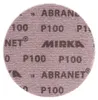 Disque abrasif réticulé ABRANET auto-agrippant Grain 100 - Voir les images du produit 7