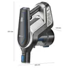 Clatronic Akku-Bodenstaubsauger BS 1312 A anthrazit/blau Produktbild-Vorschau 10