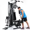 HAMMER Finnlo Kraftstation Autark 2200, Profi-Multigym, Produktbild-Vorschau 12