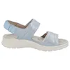 Solidus Komfort Sandalen Damen 31383832333036 Blau 40 EU Produktbild-Vorschau 11