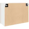 vidaXL Hängeschrank Lyon Artisan-Eiche 80x31x60 cm Produktbild-Vorschau 6