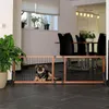 lionto Hundeschutzgitter 50 cm Höhe, ausziehbares Produktbild-Vorschau 6