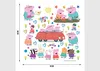 AG Design Wandstickers Peppa Pig Auto, 30 x 30 cm Produktbild-Vorschau 5