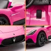 Detské elektrické autíčko Maserati MC20 Cielo 12 V (1–5 Náhľad obrázku produktu 10