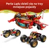 LEGO NINJAGO Woestijnvlieger - 3-in-1 ninja speelset, om te Productafbeelding-voorbeeld 20