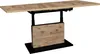 Couchtisch Höhenverstellbar Else 3 120x56x70 Holzwerkstoff Produktbild-Vorschau 3