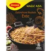 Verpackungsbild Maggi Gebratene Nudeln Ente asiatisch gewürzt für 2 Portionen 119g Produktbild-Vorschau