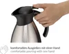 alfi Isolierkanne Bono TT 1,0l satin finish; 787205100 Produktbild-Vorschau 24