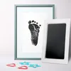 2 Packungen Stempelkissen für Baby-Hand- und Fußabdrücke – Produktbild-Vorschau 2