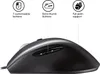 Logitech USB Maus M500 Schwarz/Silber. Produktbild-Vorschau 12