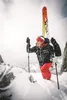 Komperdell CONTOUR TITANAL II: bastoncino da sci alpinismo, Anteprima dell’immagine prodotto 3