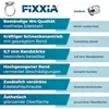 FIXXIA Schlauchschellen [25-40mm] - rostfreier robuster Produktbild-Vorschau 5