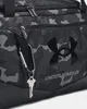 Under Armour Gym Bag 1369222 007 in Black color size Talla Voir les images du produit 3