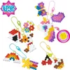 Creazioni Brillanti: Set Perline Aquabeads con Ciondoli Anteprima dell’immagine prodotto 3