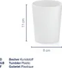 Tazza da bagno Marta - Bianco - Kela Anteprima dell’immagine prodotto 2