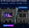 7" android13 Autoradio 4+64G carplay GPS Navi Für Passat Náhled obrázku produktu 3