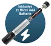 Ansmann 1600-0426 Torcia elettrica nera, argento Torcia a Anteprima dell’immagine prodotto 13