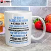 22Feels Mama Geschenk von Tochter Muttertag Mutter Tasse Produktbild-Vorschau 4