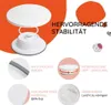 Wenburg Torten-Dekoratiosset mit Kuchenständer Starter Set Produktbild-Vorschau 4