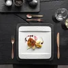 Villeroy & Boch Manufacture Rock blanc Speiseteller quadr. Produktbild-Vorschau 10