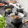 STONELINE® CERAMIC Keramik Kochgeschirr-Set 6-teilig Produktbild-Vorschau 3