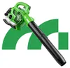 Benzin Laubsauger Laubbläser Gartenstaubsauger mit Häcksler Produktbild-Vorschau 14