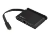 3-Port USB Hub Startech DKT30CHCPD Produktbild-Vorschau 7