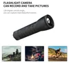 kamera z latarką 1080P, kamera na kask motocyklowy, kamera Podgląd zdjęcia produktu 4
