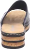 Pantoufles pour femmes Rieker 62905-14 blau 40 Voir les images du produit 51