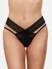 Tazzio Damen String 7er-Pack F919 (Mix, S) Produktbild-Vorschau 4
