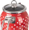 Orion | Kettle - Bollitore per tè - 1,1 litri - Rosso con Anteprima dell’immagine prodotto 5