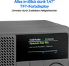 MEDION S66822 Tragbares Mini DAB+ Radio mit Bluetooth (Akku Produktbild-Vorschau 7