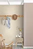 ESTAhome Tapete Leopardenmuster Beige 53 cm x 10.05 m Produktbild-Vorschau 7