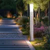 3x Stehleuchte, silber, Bewegungsmelder, 80 cm Produktbild-Vorschau 10