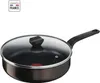 Sauteuse ø24cm Easy Cook Clean + Couvercle - Tefal Voir les images du produit 3