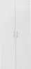 Schrank - Weiß - 80 x 185 x 40 cm - 6 Einlegeböden Produktbild-Vorschau 6