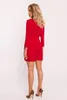 Made of Emotion Jumpsuit für Frauen Urgug M796 rot L Produktbild-Vorschau 3