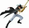 Banpresto - Figurki One Piece Dracule Mihawk 13cm - Detale Produktbild-Vorschau 1
