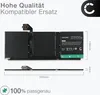 CELLONIC 1x Akku für Notebook Kompatibel mit Microsoft Produktbild-Vorschau 4
