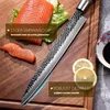 PAUDIN HB1 Kuchynský nôž - Nôž v japonskom štýle na mäso a Náhľad obrázku produktu 8