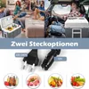 Sessamen-LP 48 Liter Kühlbox mit Rollen Tragbare Produktbild-Vorschau 5