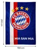 FC Bayern München Decke 150x200 cm – Flauschige Produktbild-Vorschau 7