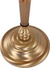 Lampa stołowa - brąz - Ancilla - szkło metal - lampa Podgląd zdjęcia produktu 11