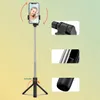 Teleskopowy kijek do selfie WHS1Y z uchwytem na telefon i Podgląd zdjęcia produktu 3