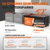 12V 300Ah LiFePO4 Batterie mit BMS Solarstromspeicher für Produktbild-Vorschau 4