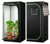 VEVOR, tienda de cultivo, 80x80x180 cm, caja de cultivo de Vista previa de la imagen del producto 1