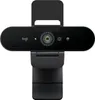 Logitech BRIO 4K Ultra HD 13 MP Webcam mit Digitalzoom und Produktbild-Vorschau 1