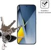 2x Schutzfolie für Poco F8 Pro - Anti-Shock 9H Folie dipos Produktbild-Vorschau 3